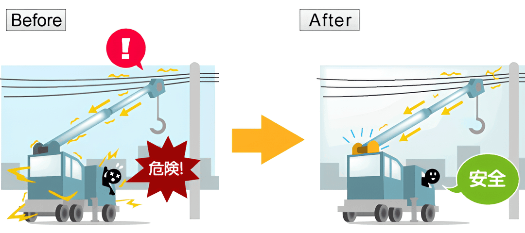 塩ビコーティング導入事例