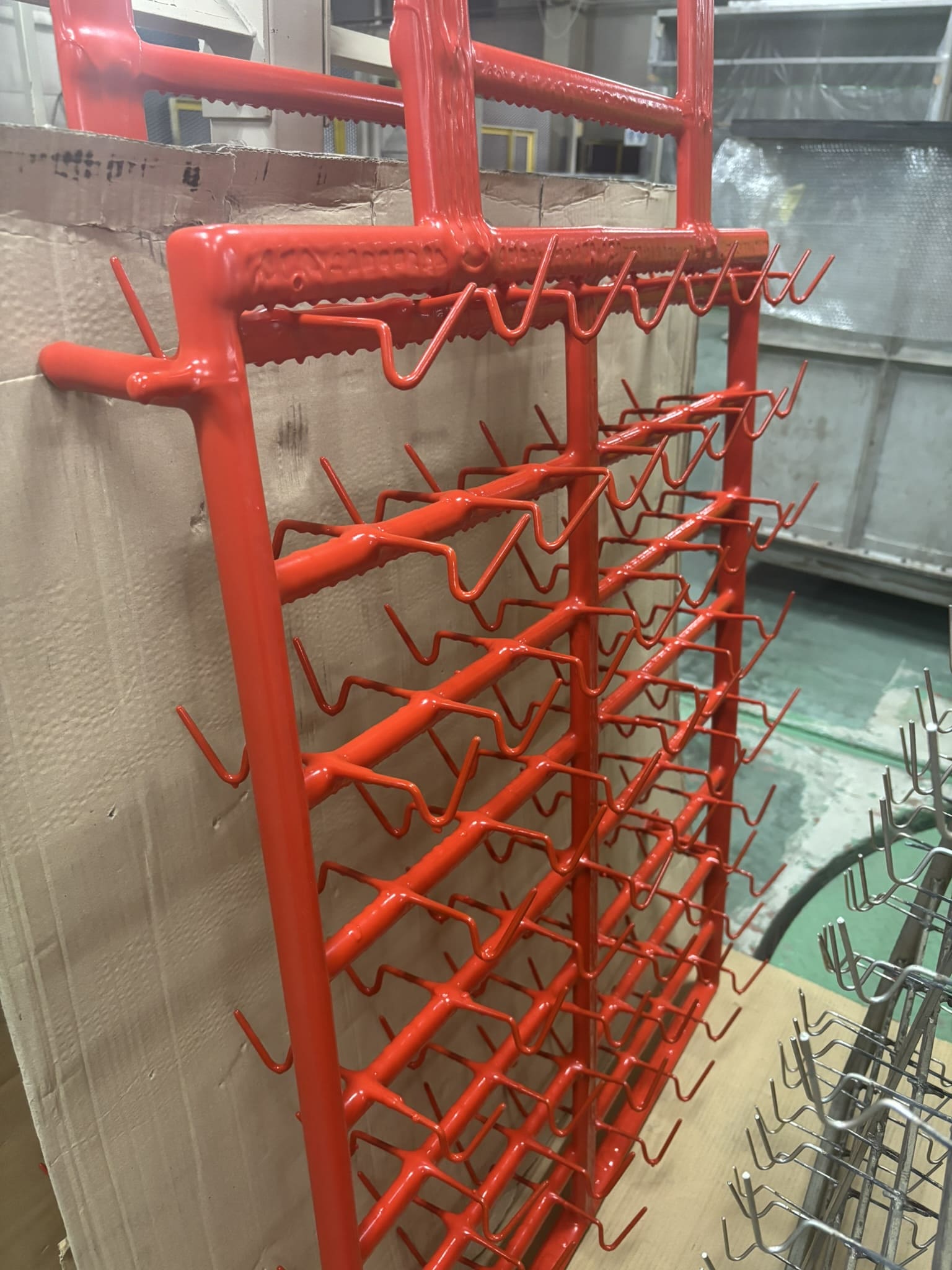 養豚場のスノコ